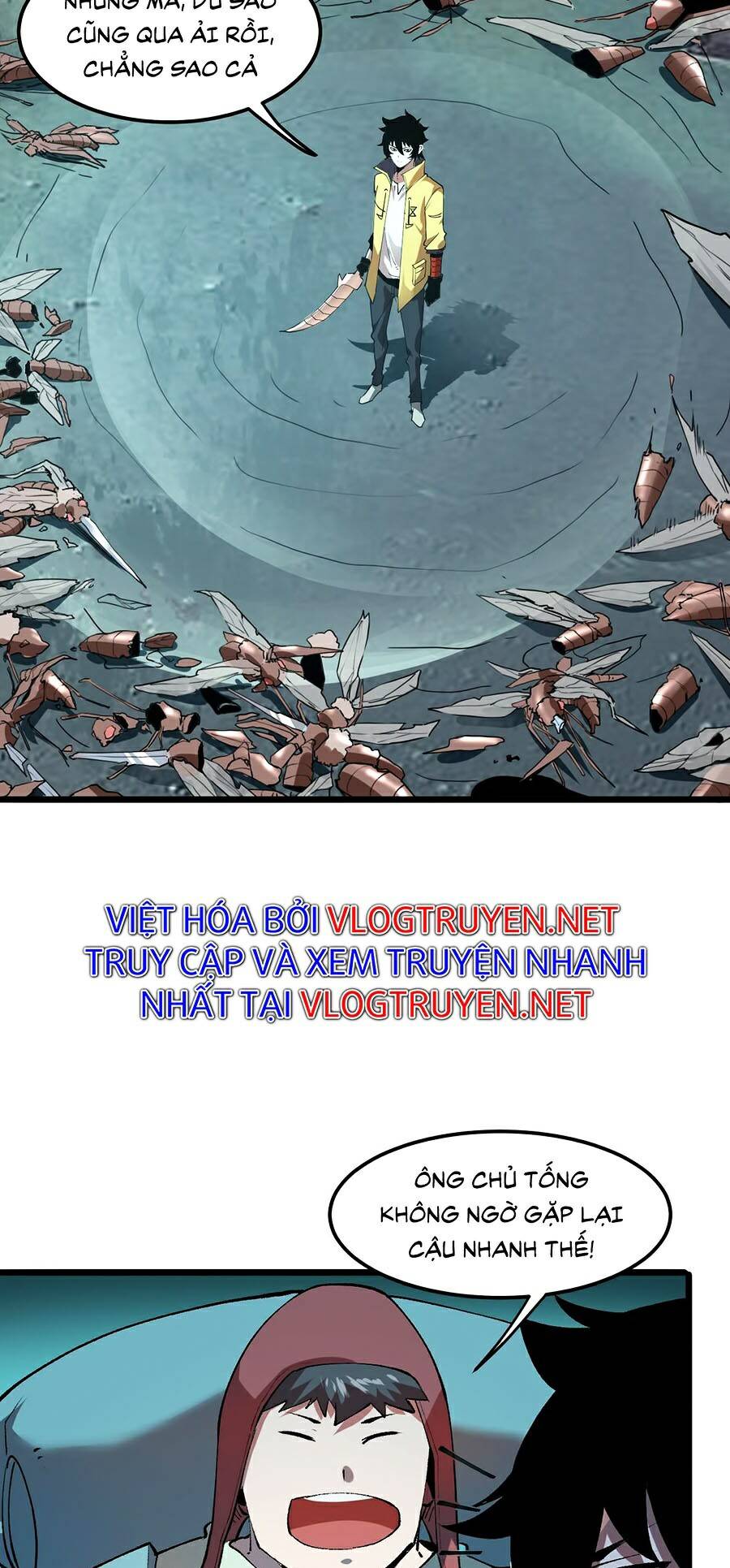 Tôi Dựa Vào Bug Làm Ông Nội Người Ta