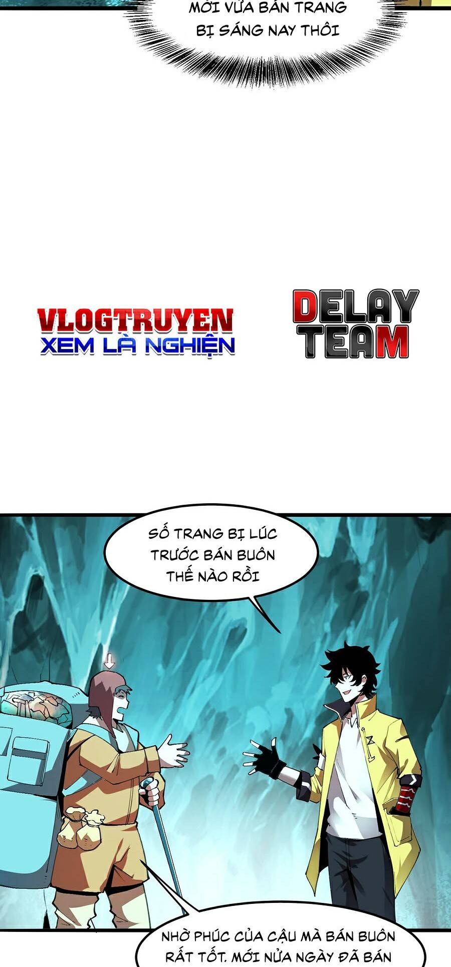 Tôi Dựa Vào Bug Làm Ông Nội Người Ta