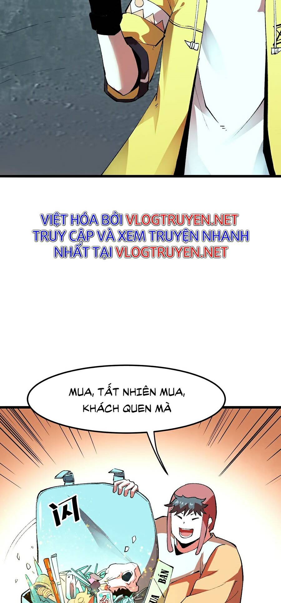 Tôi Dựa Vào Bug Làm Ông Nội Người Ta