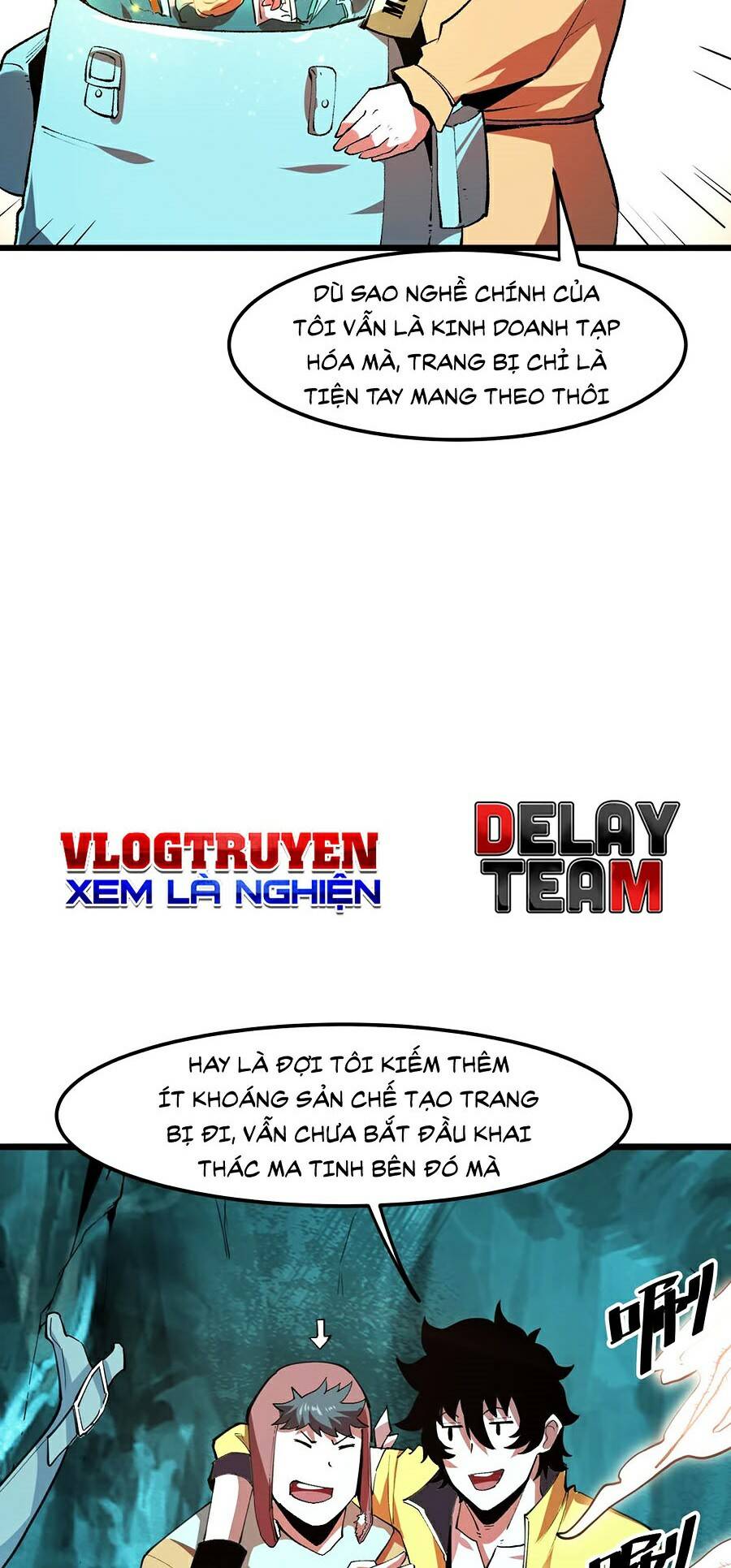 Tôi Dựa Vào Bug Làm Ông Nội Người Ta
