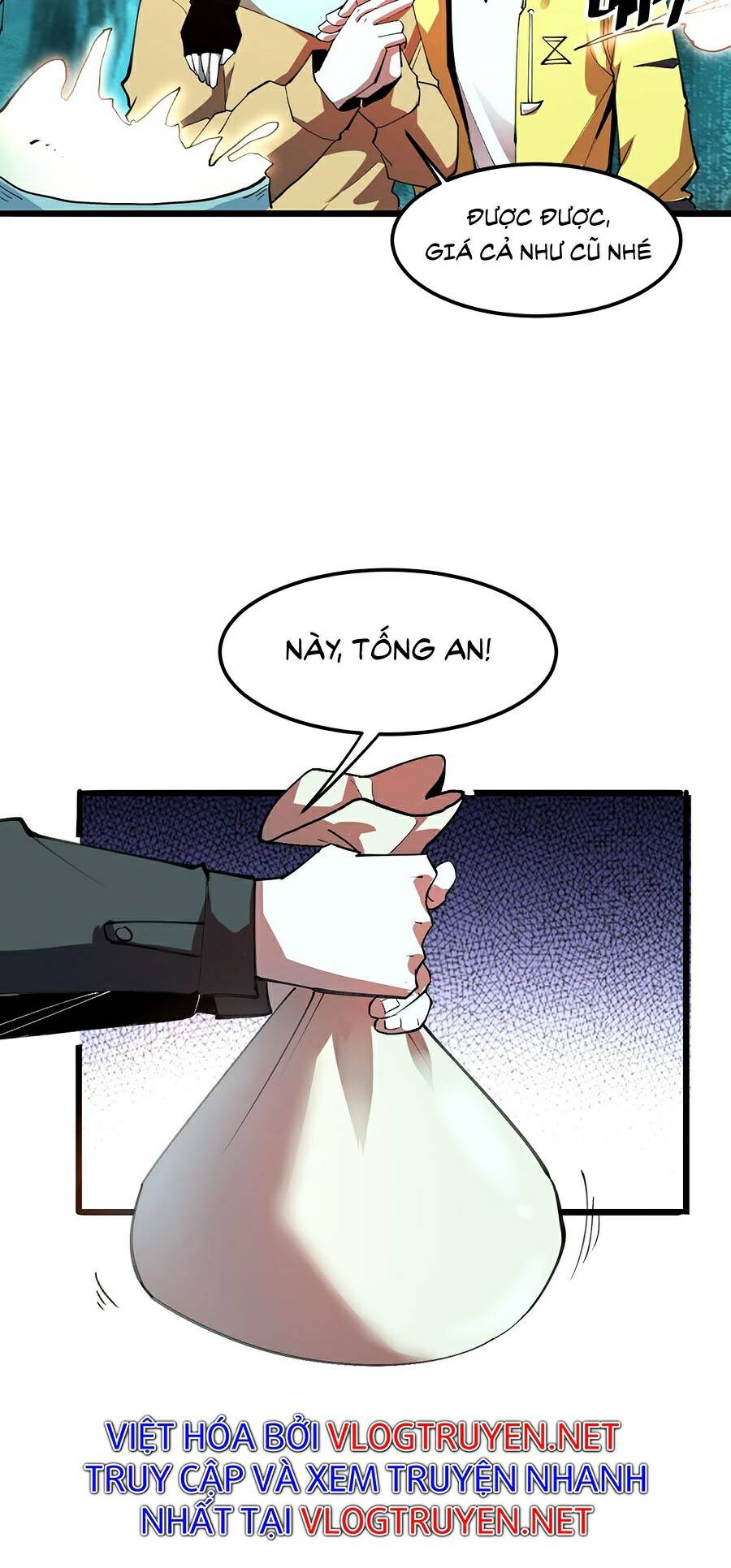 Tôi Dựa Vào Bug Làm Ông Nội Người Ta