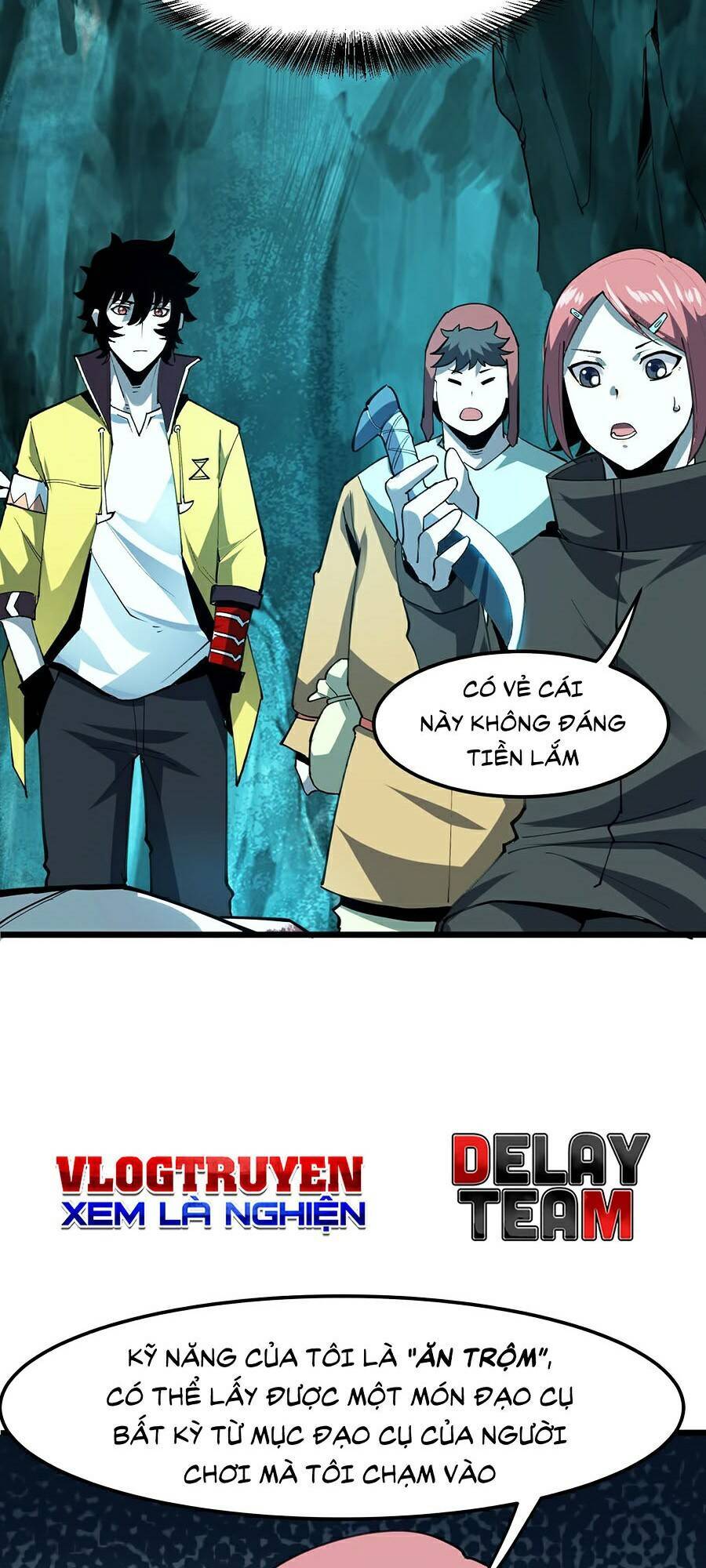 Tôi Dựa Vào Bug Làm Ông Nội Người Ta