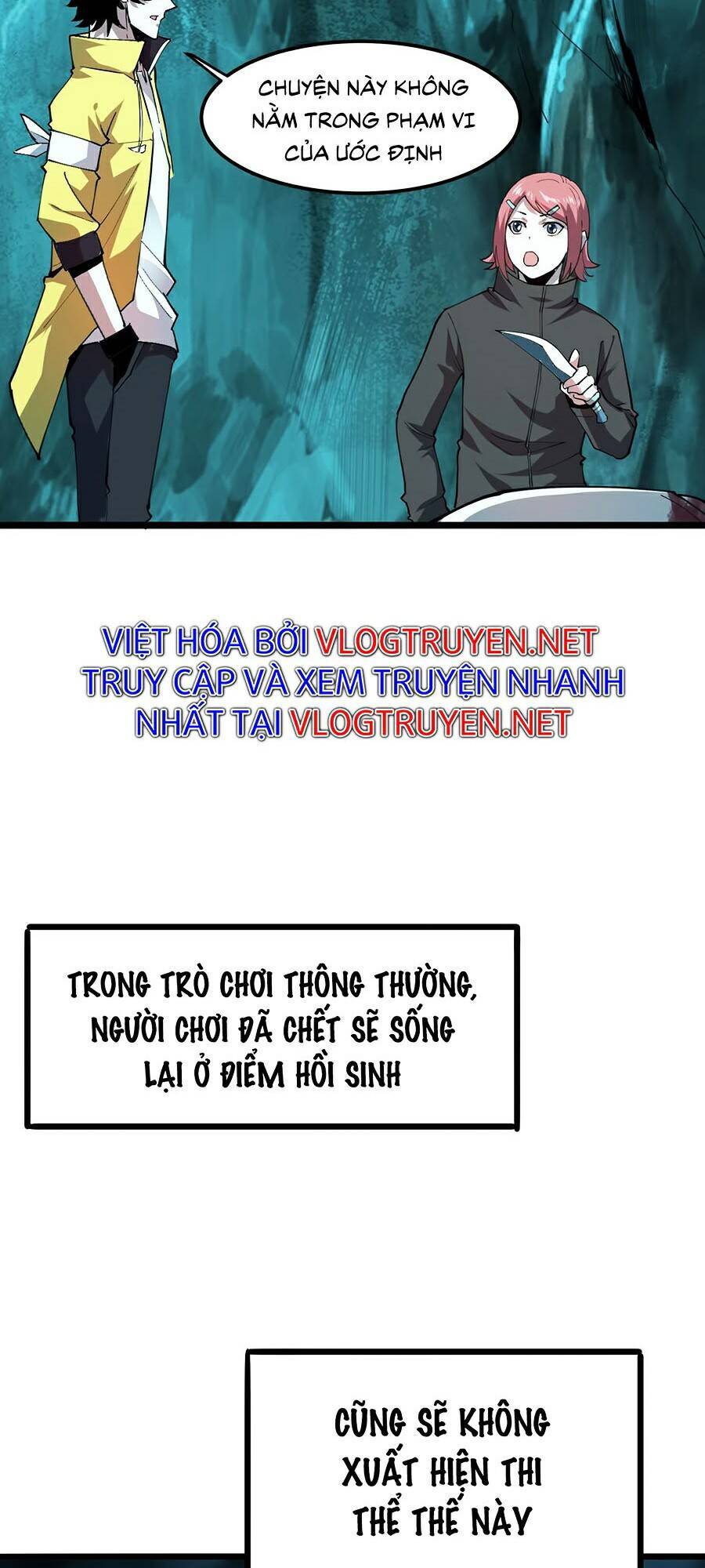 Tôi Dựa Vào Bug Làm Ông Nội Người Ta