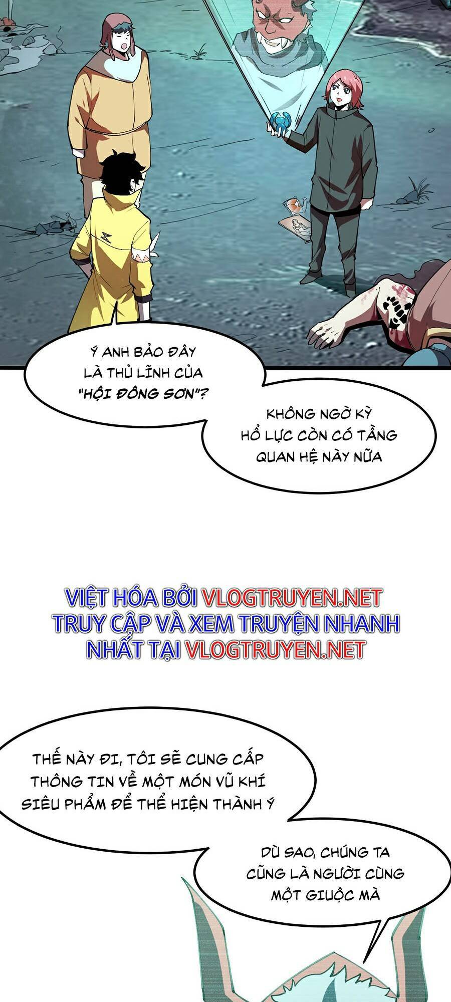 Tôi Dựa Vào Bug Làm Ông Nội Người Ta