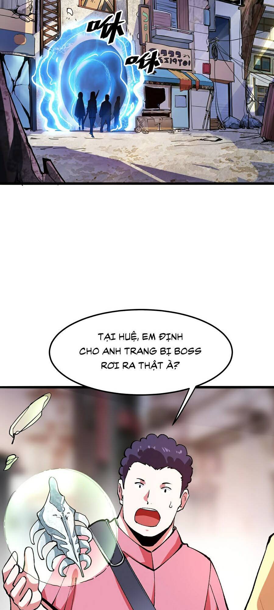 Tôi Dựa Vào Bug Làm Ông Nội Người Ta
