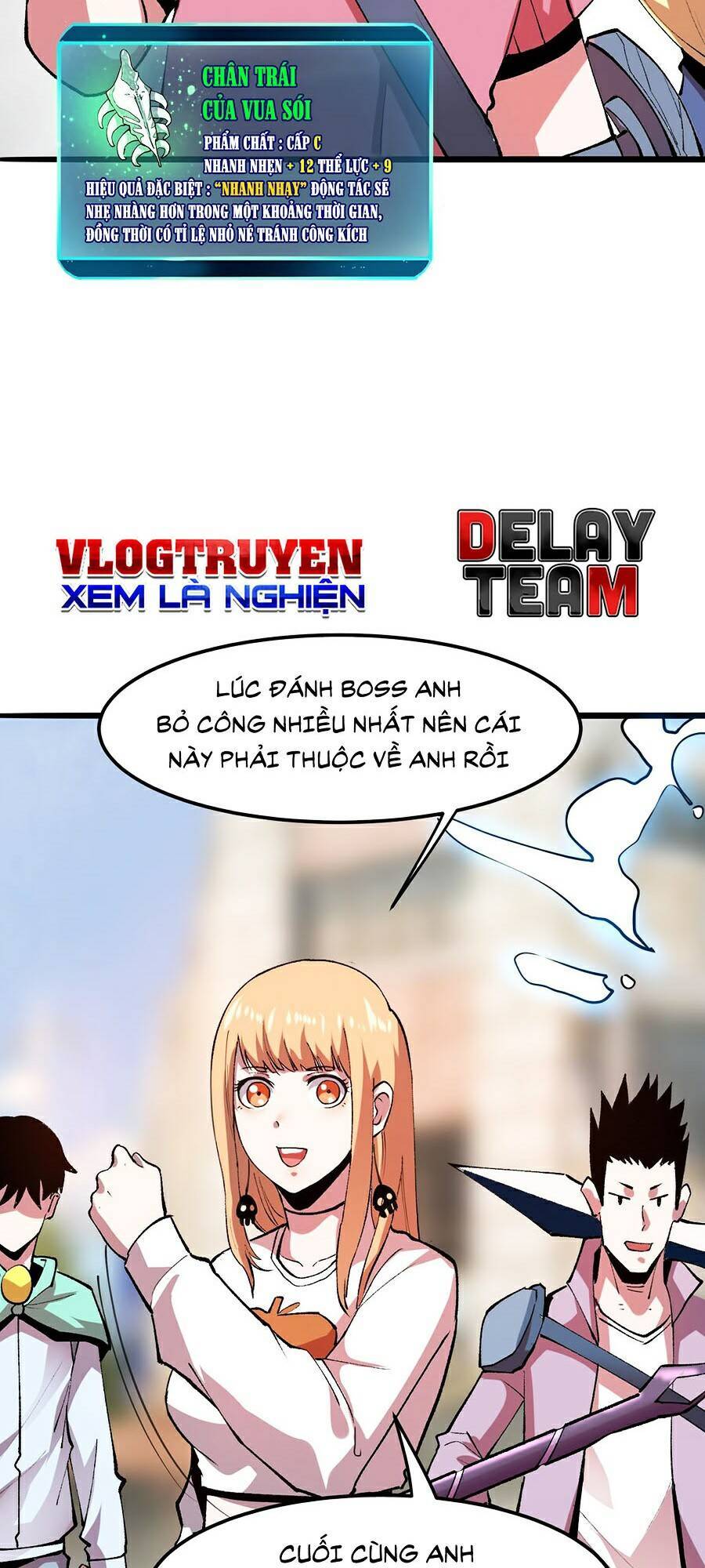 Tôi Dựa Vào Bug Làm Ông Nội Người Ta