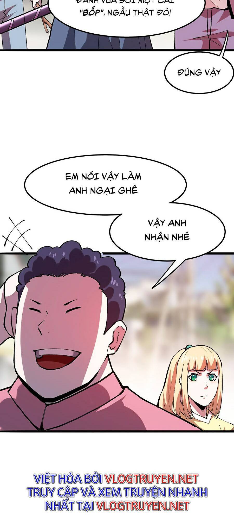 Tôi Dựa Vào Bug Làm Ông Nội Người Ta