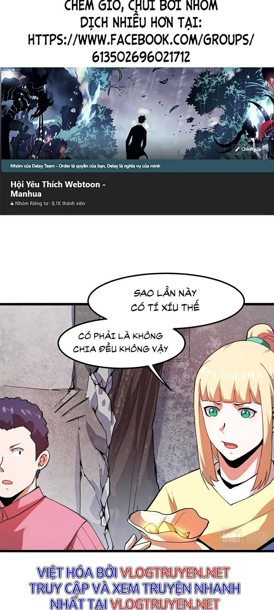 Tôi Dựa Vào Bug Làm Ông Nội Người Ta
