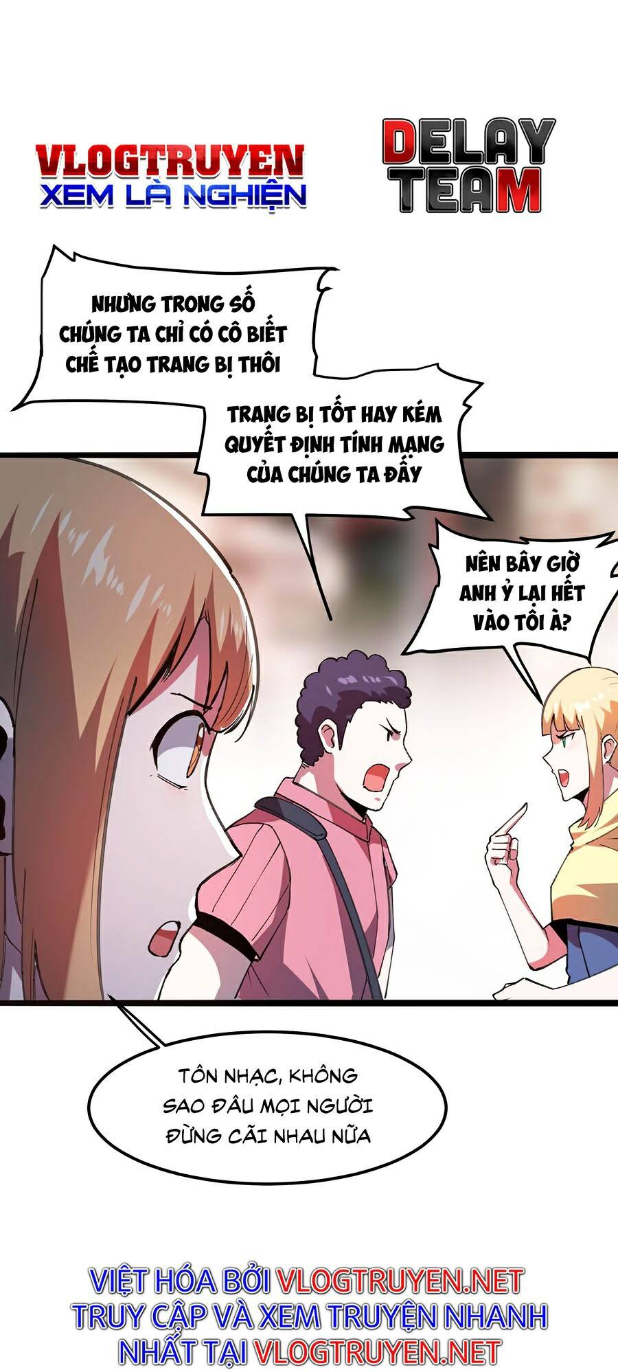Tôi Dựa Vào Bug Làm Ông Nội Người Ta