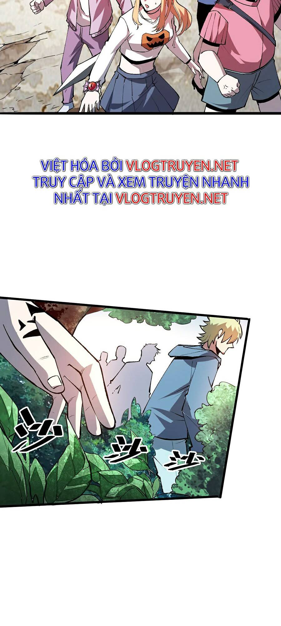Tôi Dựa Vào Bug Làm Ông Nội Người Ta