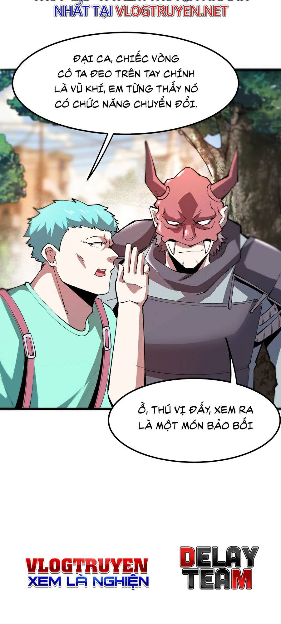 Tôi Dựa Vào Bug Làm Ông Nội Người Ta
