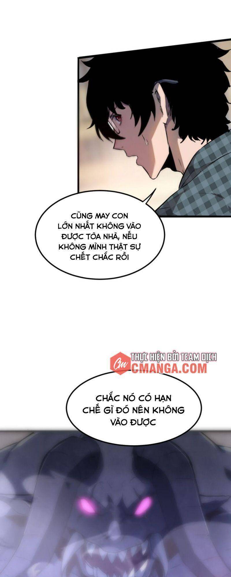 Tôi Dựa Vào Bug Làm Ông Nội Người Ta