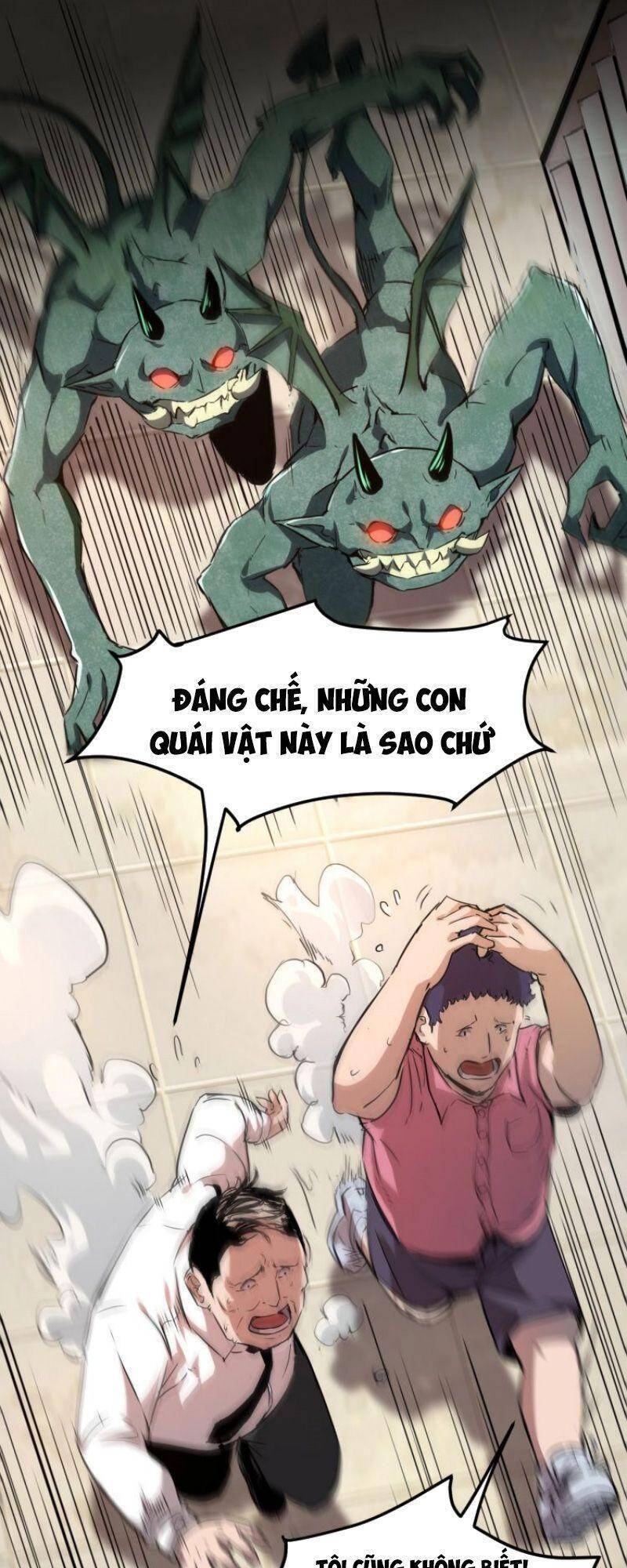 Tôi Dựa Vào Bug Làm Ông Nội Người Ta