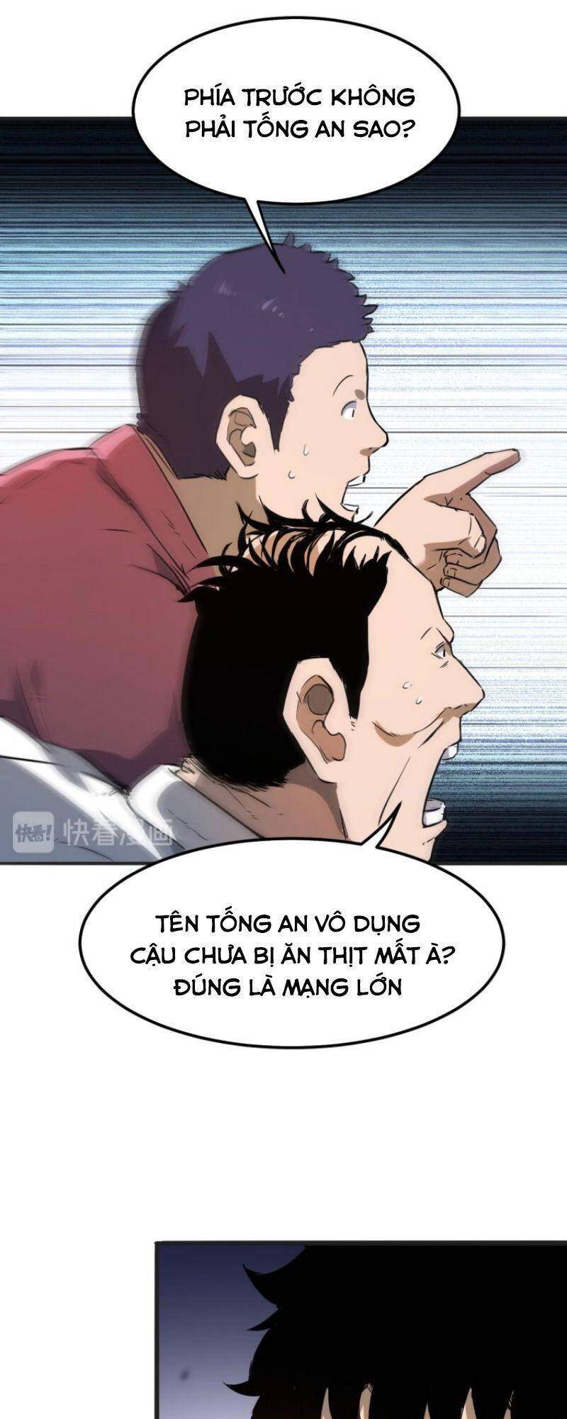 Tôi Dựa Vào Bug Làm Ông Nội Người Ta