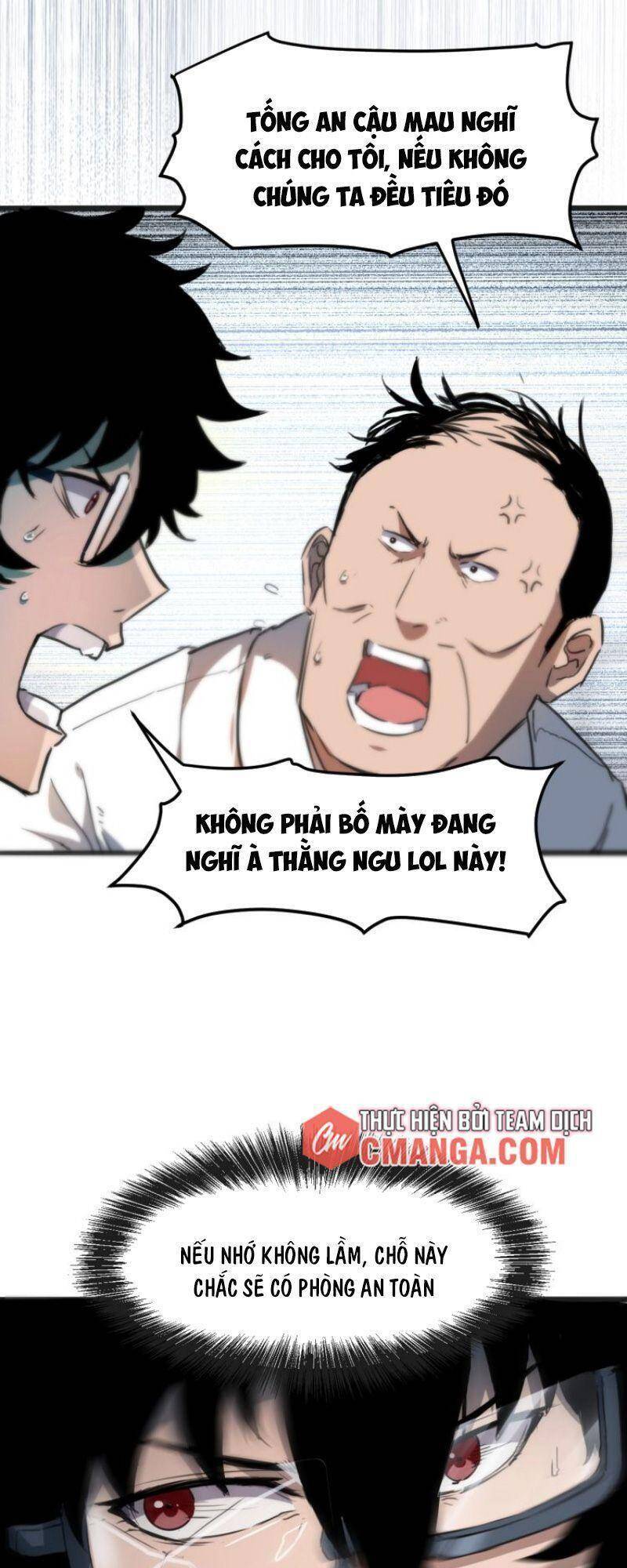 Tôi Dựa Vào Bug Làm Ông Nội Người Ta