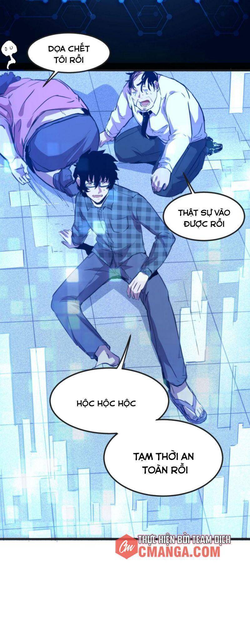 Tôi Dựa Vào Bug Làm Ông Nội Người Ta