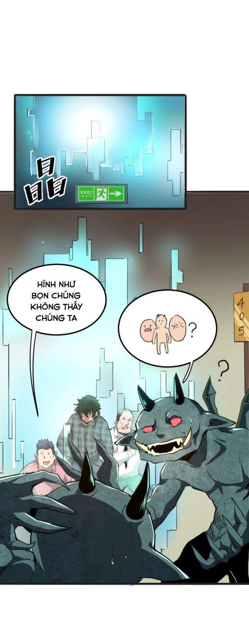 Tôi Dựa Vào Bug Làm Ông Nội Người Ta