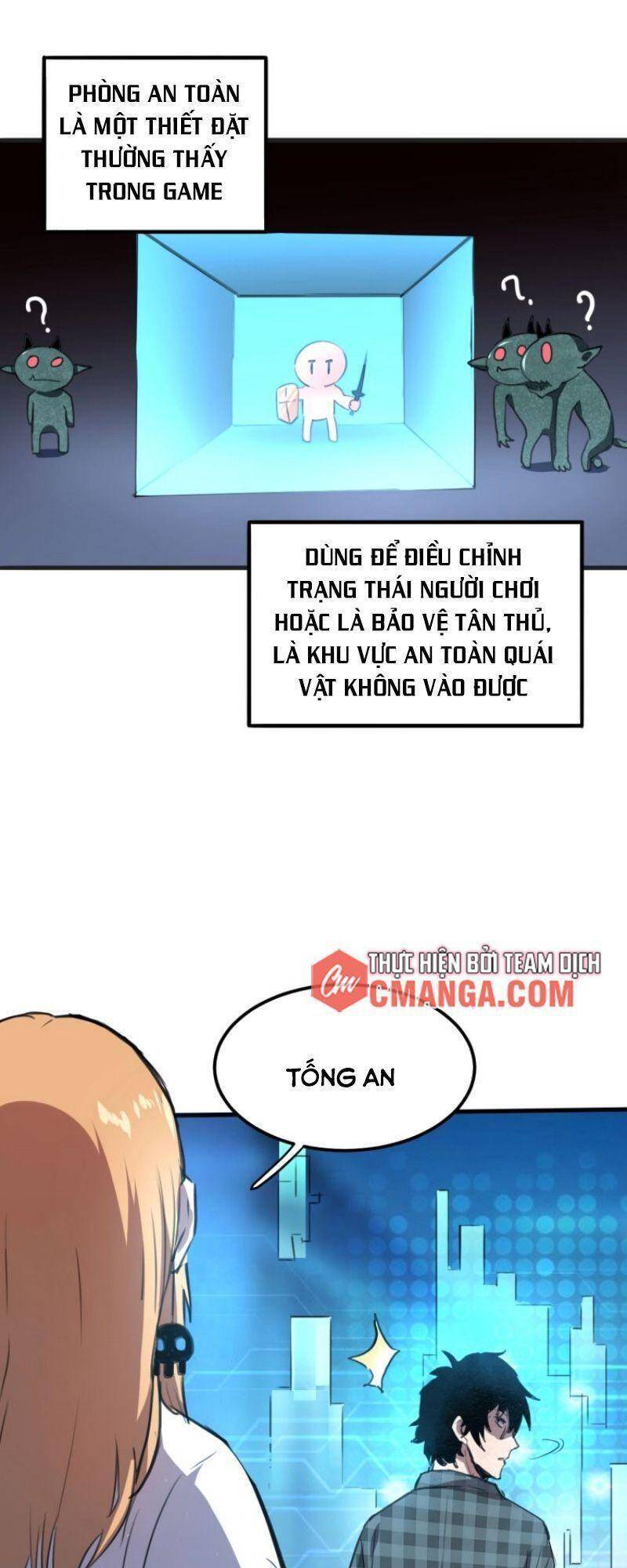 Tôi Dựa Vào Bug Làm Ông Nội Người Ta