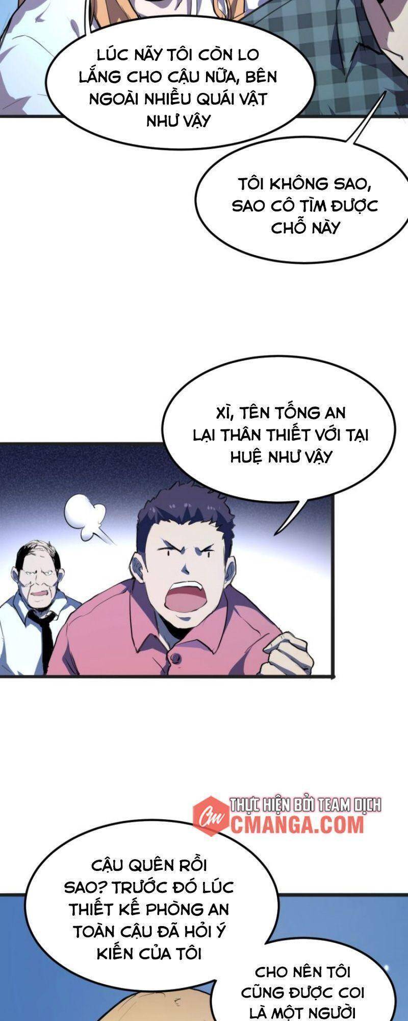 Tôi Dựa Vào Bug Làm Ông Nội Người Ta