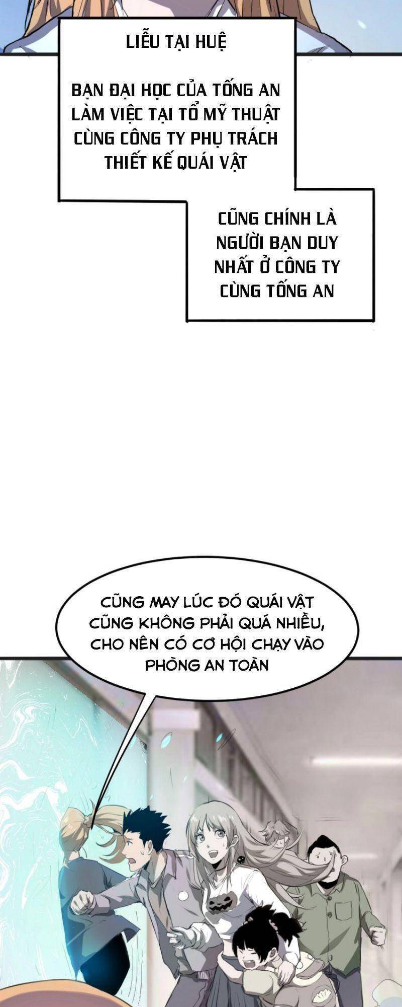 Tôi Dựa Vào Bug Làm Ông Nội Người Ta