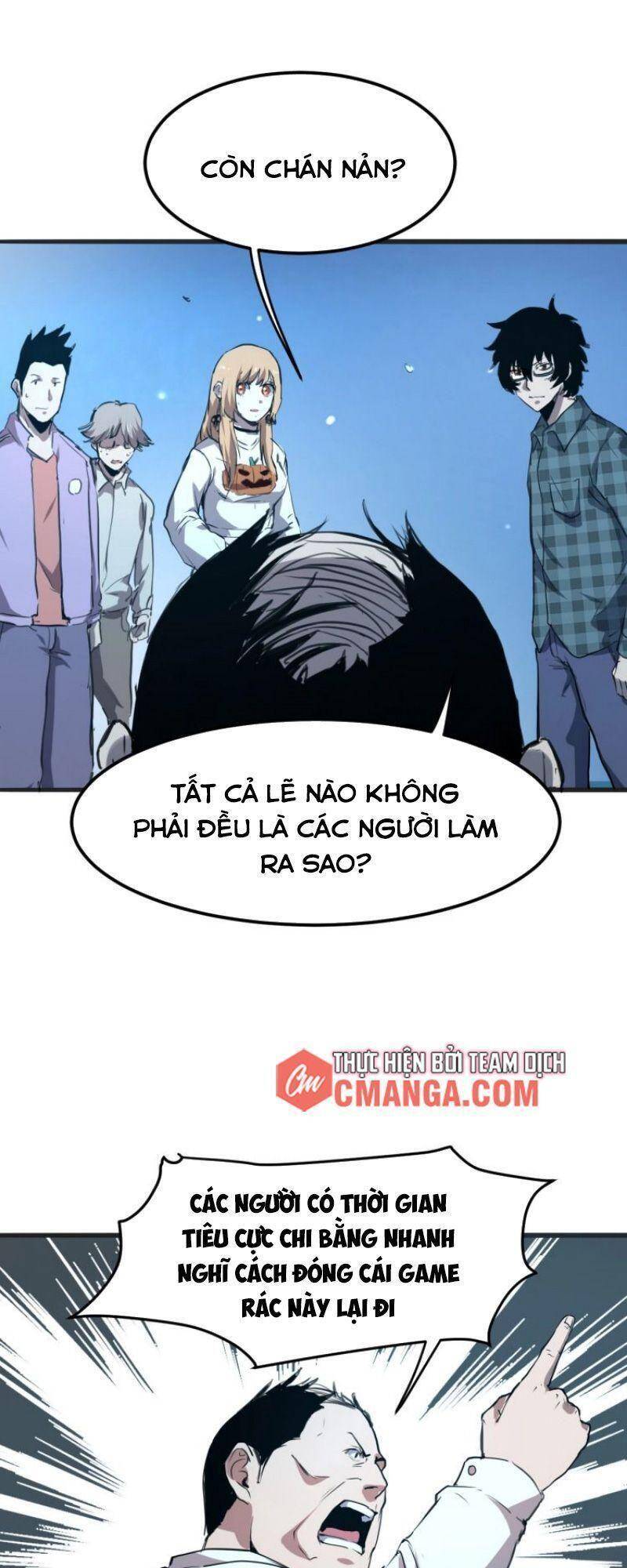 Tôi Dựa Vào Bug Làm Ông Nội Người Ta