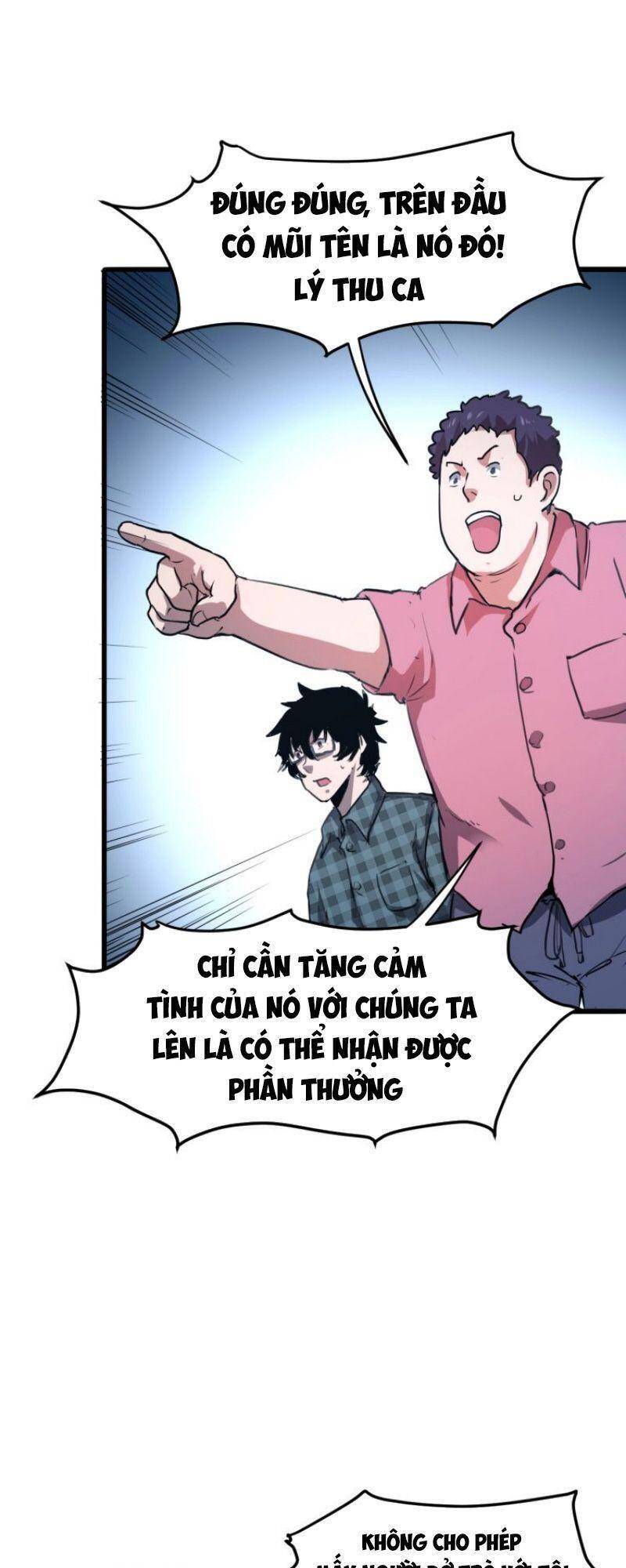 Tôi Dựa Vào Bug Làm Ông Nội Người Ta