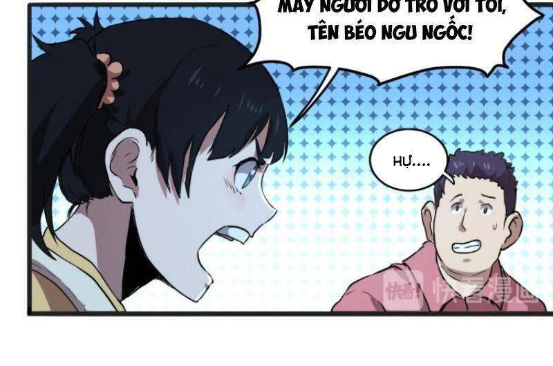 Tôi Dựa Vào Bug Làm Ông Nội Người Ta