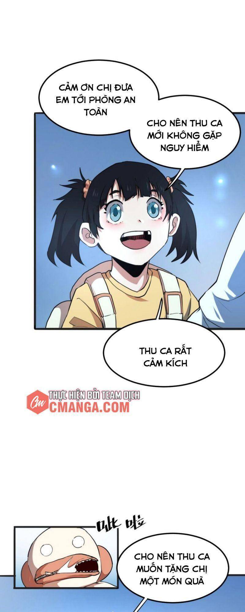 Tôi Dựa Vào Bug Làm Ông Nội Người Ta