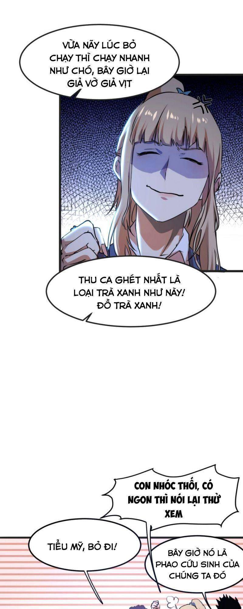 Tôi Dựa Vào Bug Làm Ông Nội Người Ta