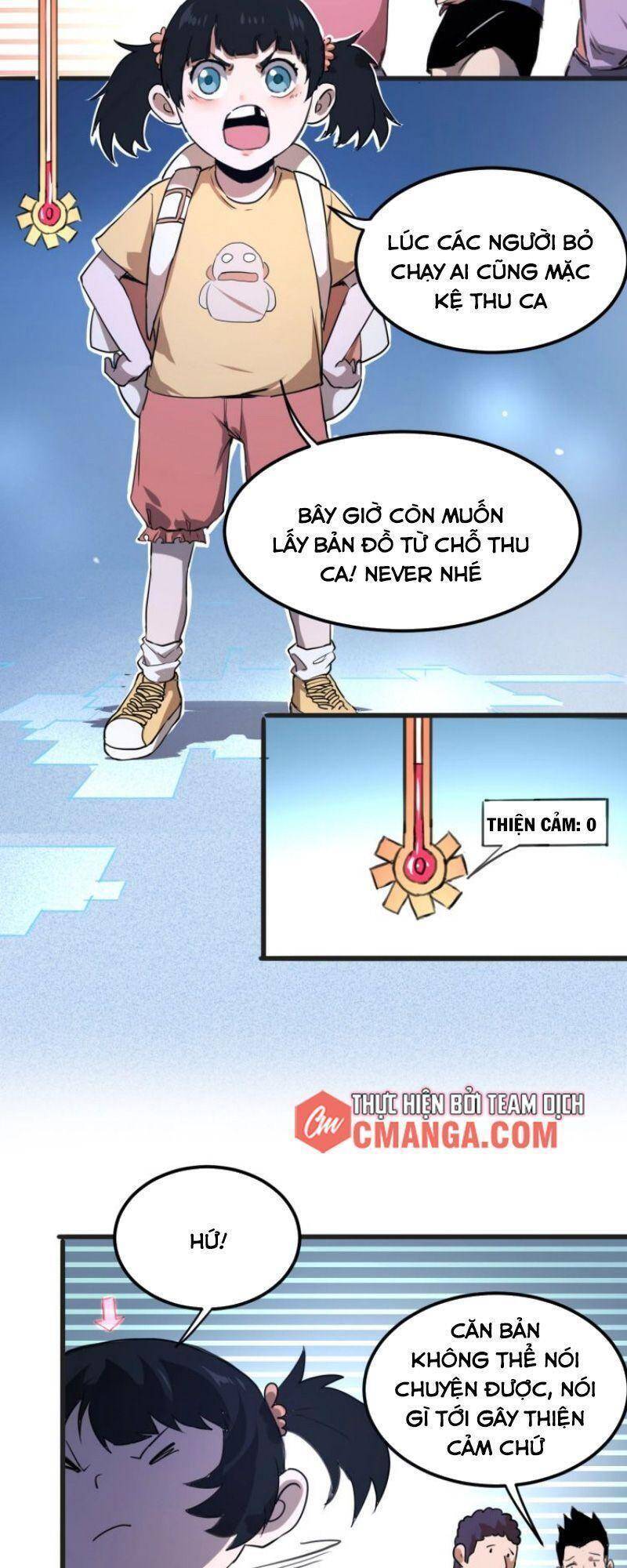 Tôi Dựa Vào Bug Làm Ông Nội Người Ta
