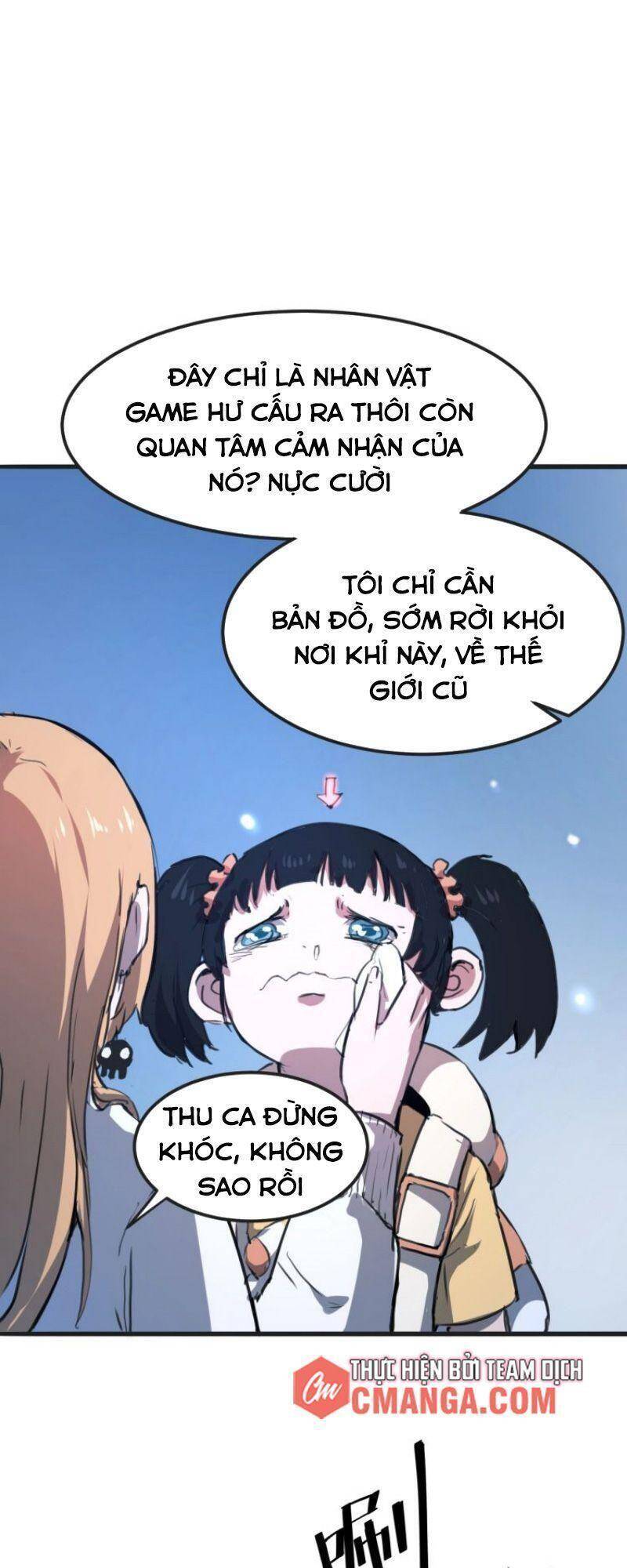 Tôi Dựa Vào Bug Làm Ông Nội Người Ta