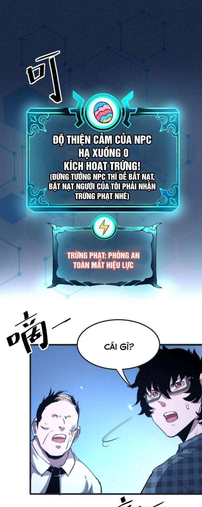 Tôi Dựa Vào Bug Làm Ông Nội Người Ta
