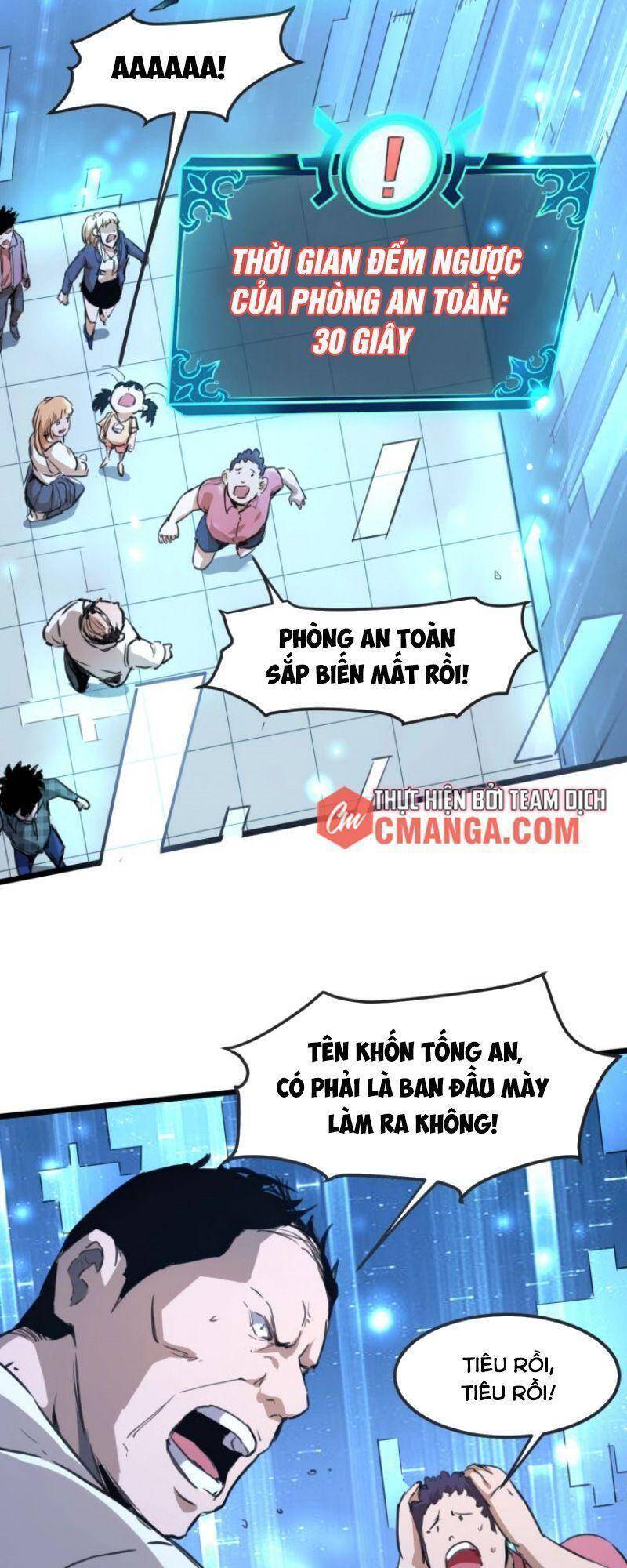 Tôi Dựa Vào Bug Làm Ông Nội Người Ta