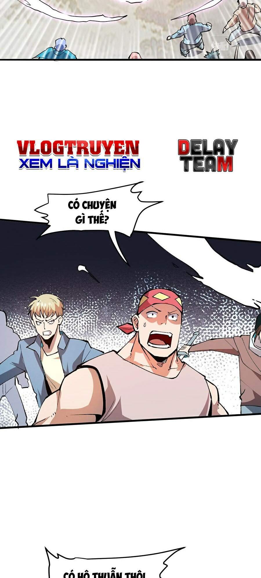 Tôi Dựa Vào Bug Làm Ông Nội Người Ta
