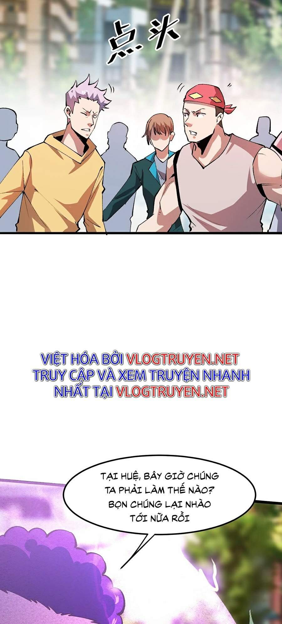 Tôi Dựa Vào Bug Làm Ông Nội Người Ta
