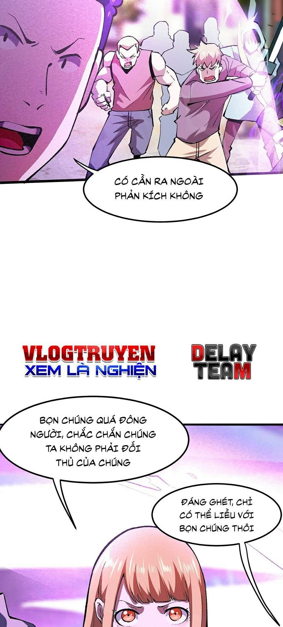 Tôi Dựa Vào Bug Làm Ông Nội Người Ta