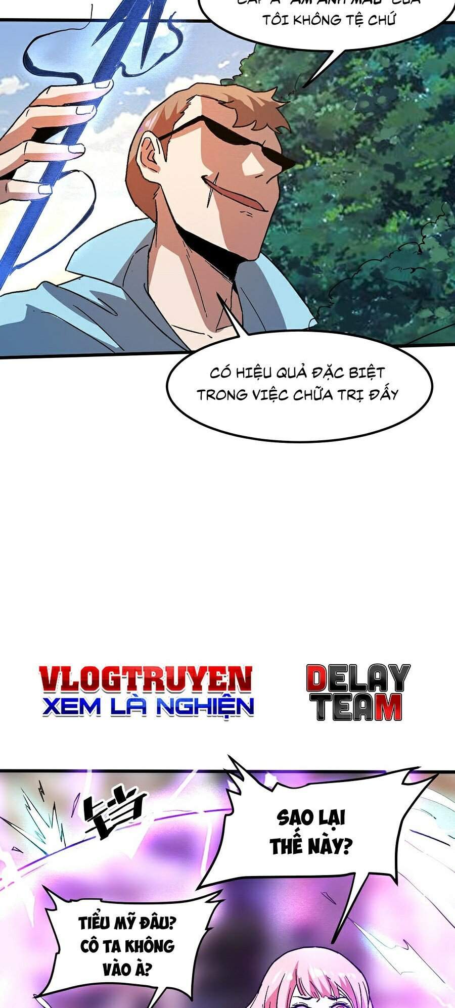 Tôi Dựa Vào Bug Làm Ông Nội Người Ta