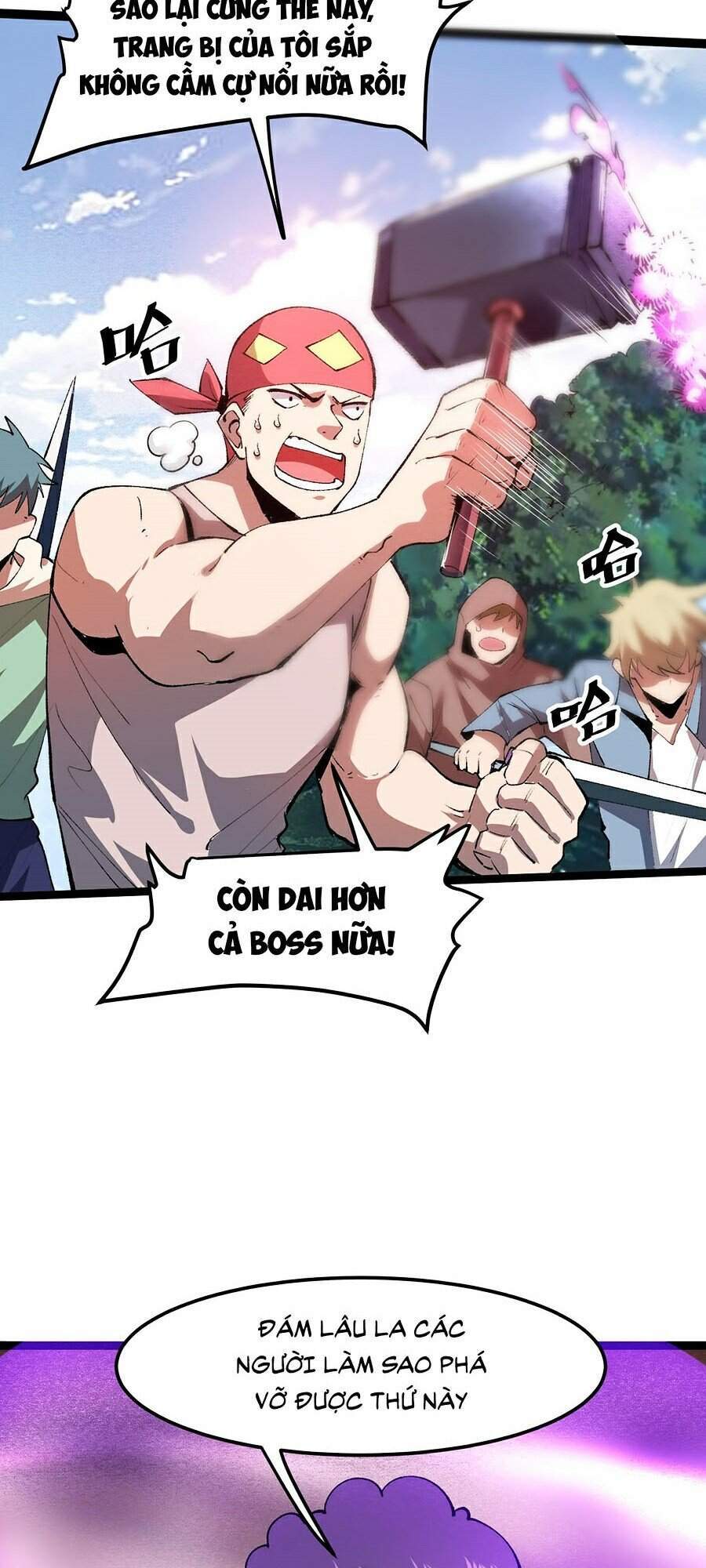 Tôi Dựa Vào Bug Làm Ông Nội Người Ta