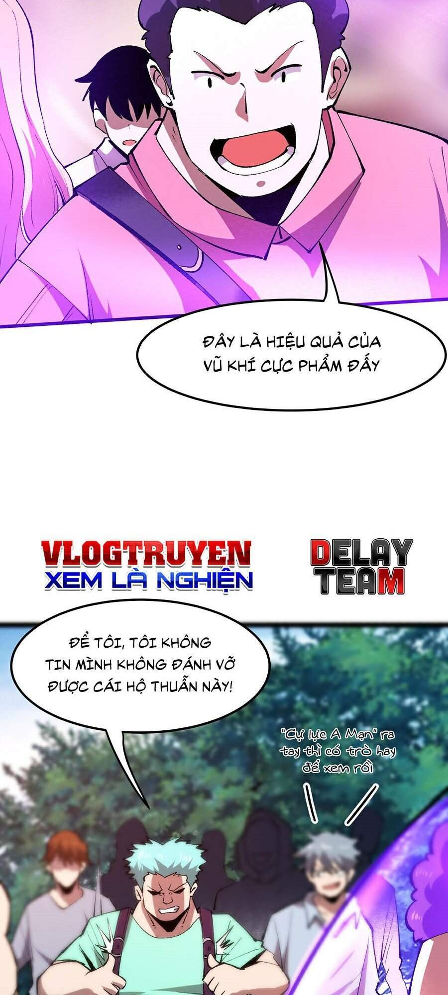 Tôi Dựa Vào Bug Làm Ông Nội Người Ta