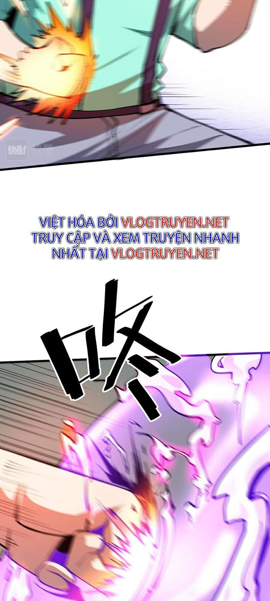 Tôi Dựa Vào Bug Làm Ông Nội Người Ta