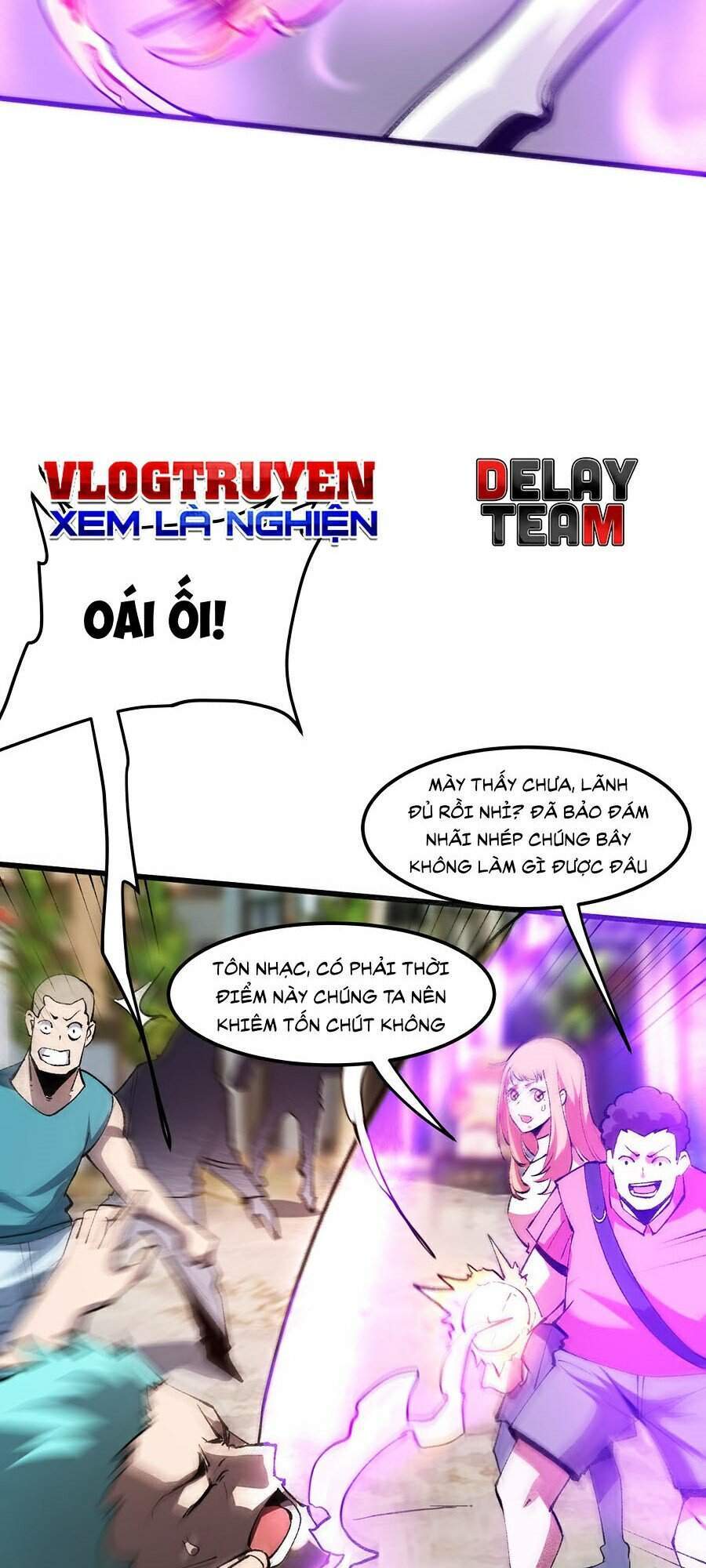 Tôi Dựa Vào Bug Làm Ông Nội Người Ta