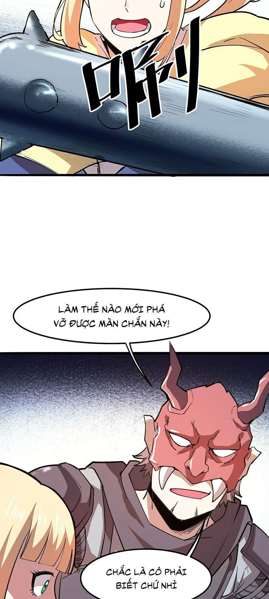 Tôi Dựa Vào Bug Làm Ông Nội Người Ta