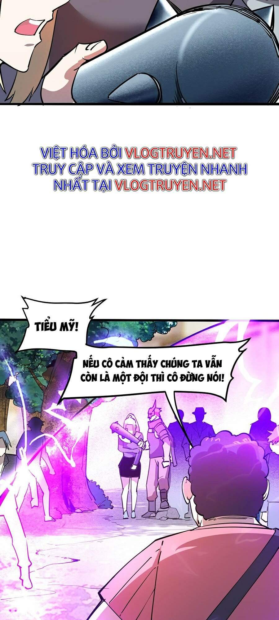 Tôi Dựa Vào Bug Làm Ông Nội Người Ta