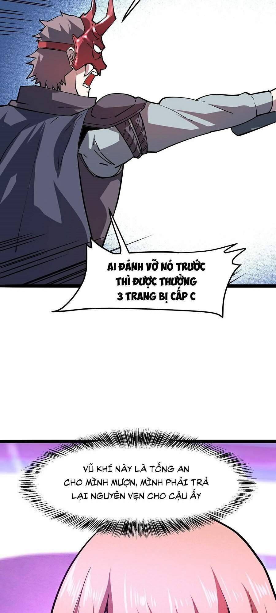 Tôi Dựa Vào Bug Làm Ông Nội Người Ta