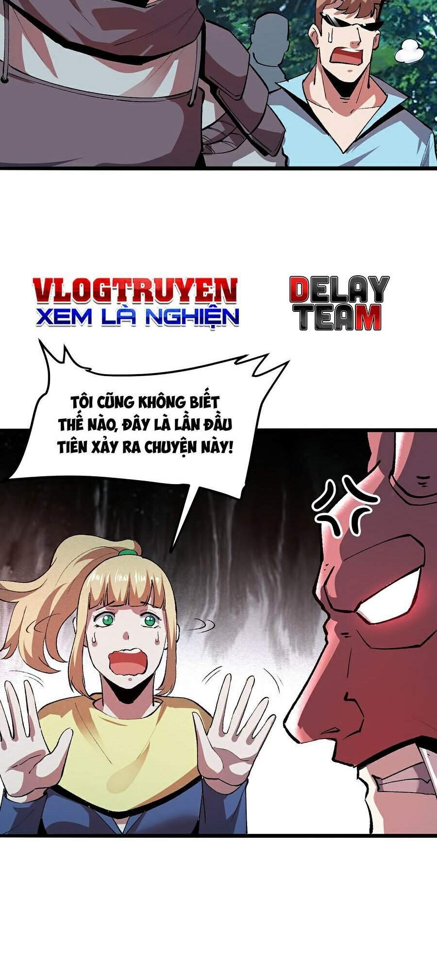 Tôi Dựa Vào Bug Làm Ông Nội Người Ta