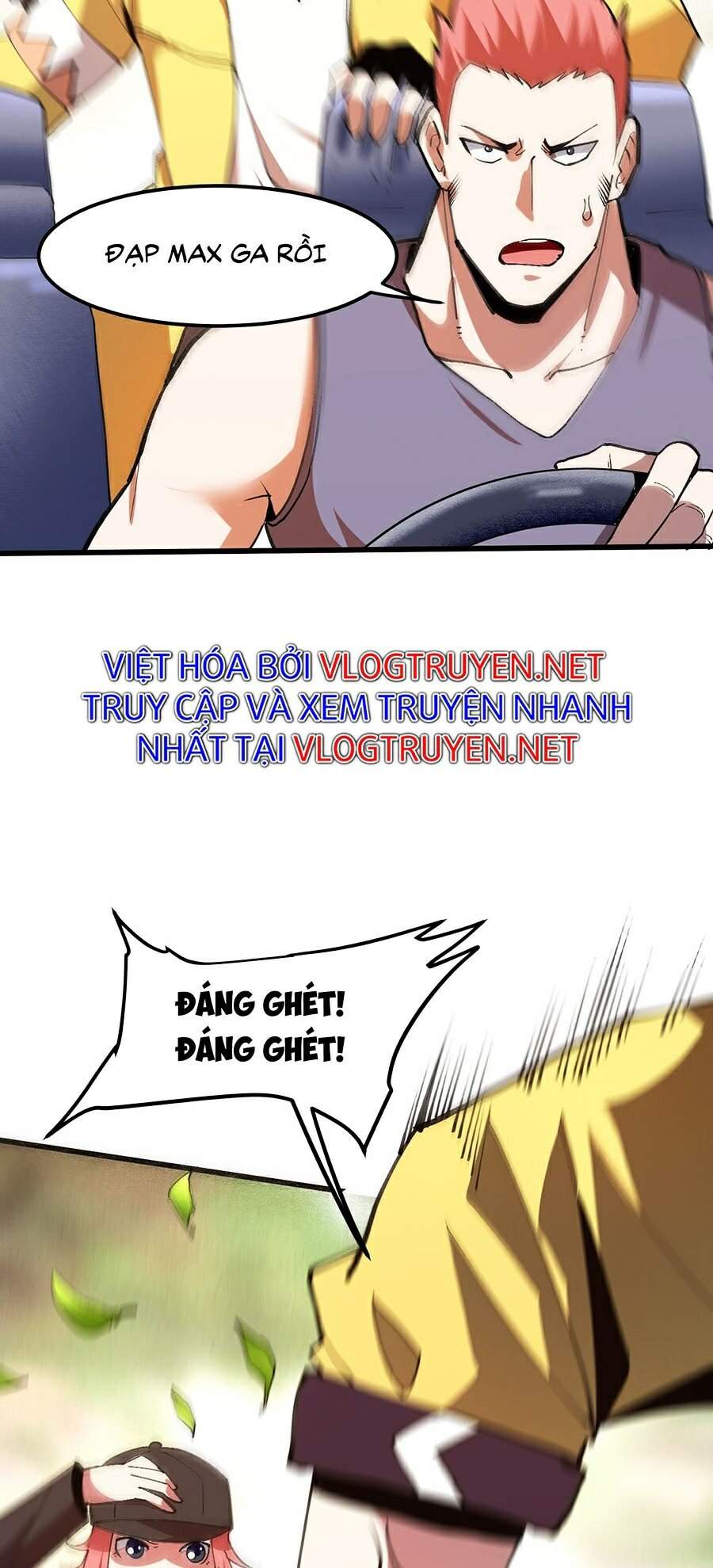 Tôi Dựa Vào Bug Làm Ông Nội Người Ta
