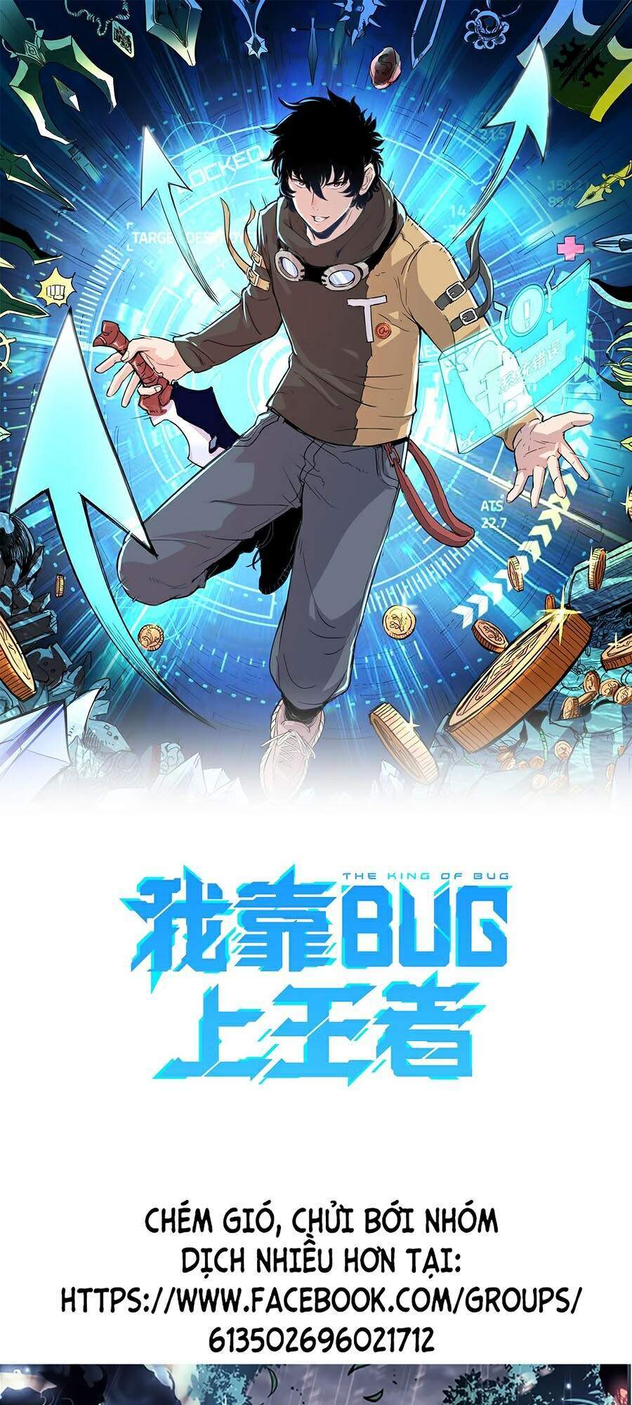 Tôi Dựa Vào Bug Làm Ông Nội Người Ta