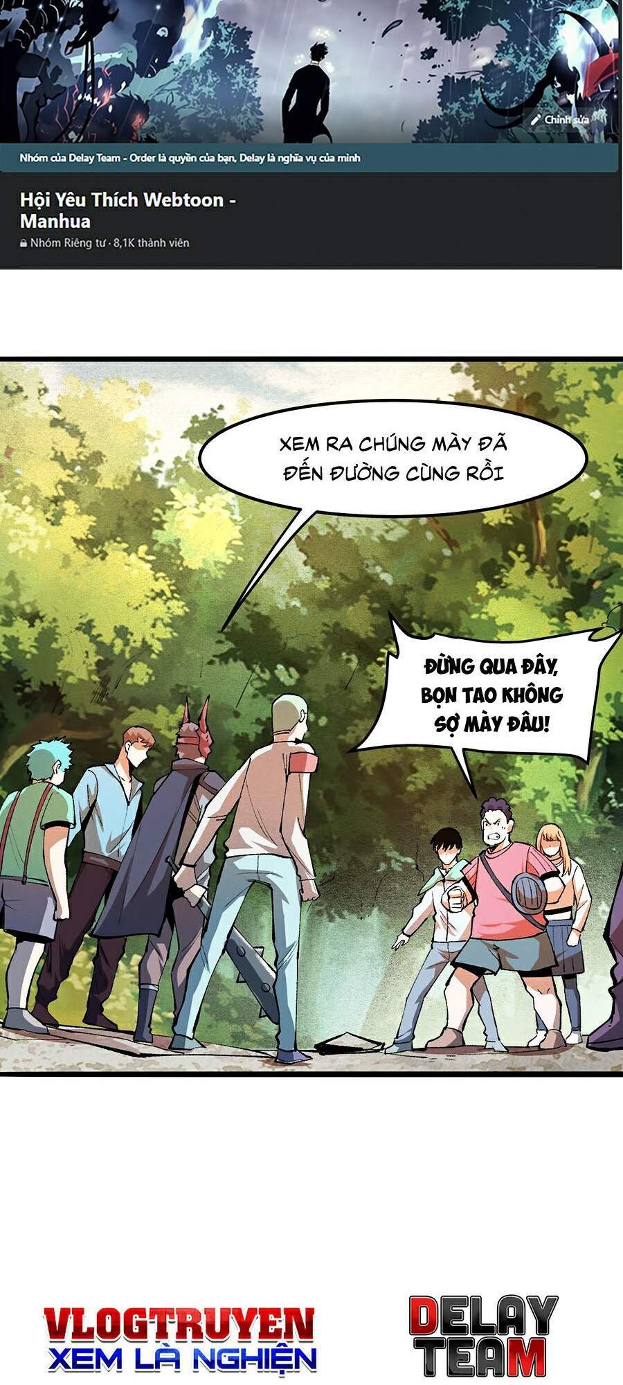 Tôi Dựa Vào Bug Làm Ông Nội Người Ta