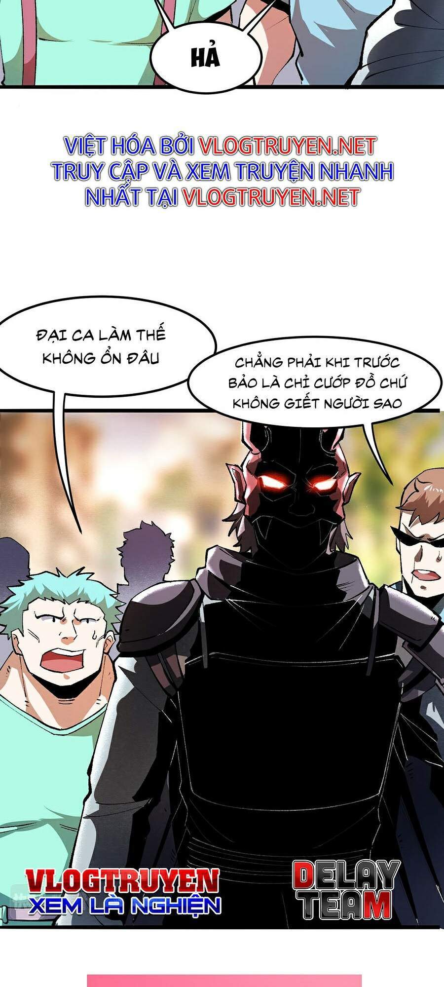 Tôi Dựa Vào Bug Làm Ông Nội Người Ta