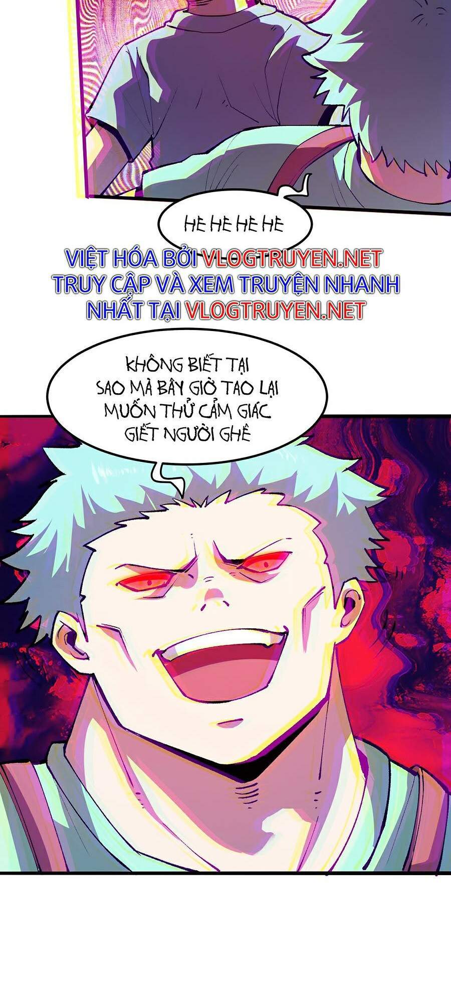 Tôi Dựa Vào Bug Làm Ông Nội Người Ta